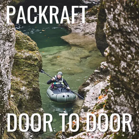 Packrafty Door-to-Door